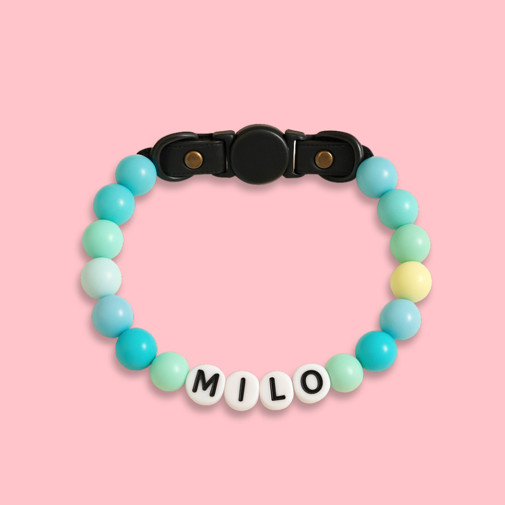 Furiend™ BFF Cat Collar + Free Matching Bracelet