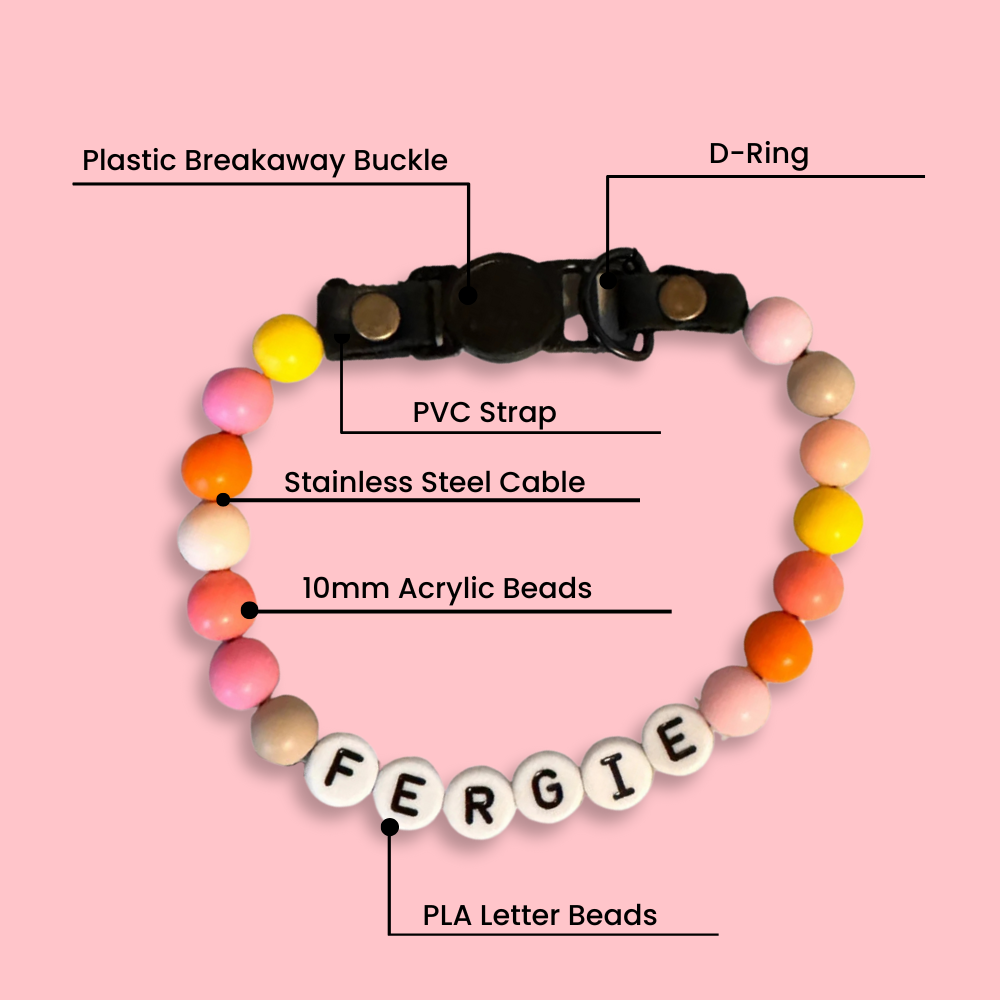Furiend™ BFF Cat Collar + Free Matching Bracelet