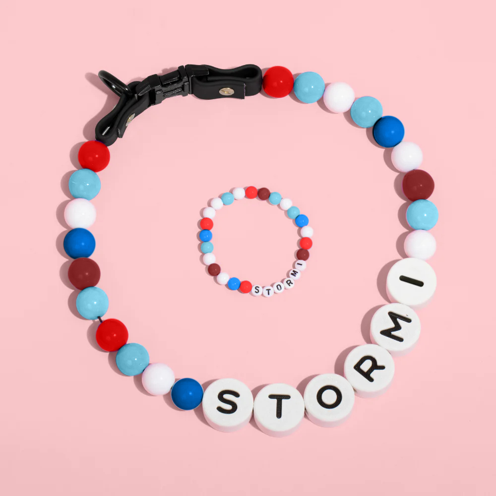 Furiend™ BFF Dog Collar + Free Matching Bracelet