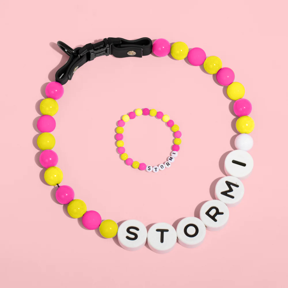 Furiend™ BFF Dog Collar + Free Matching Bracelet