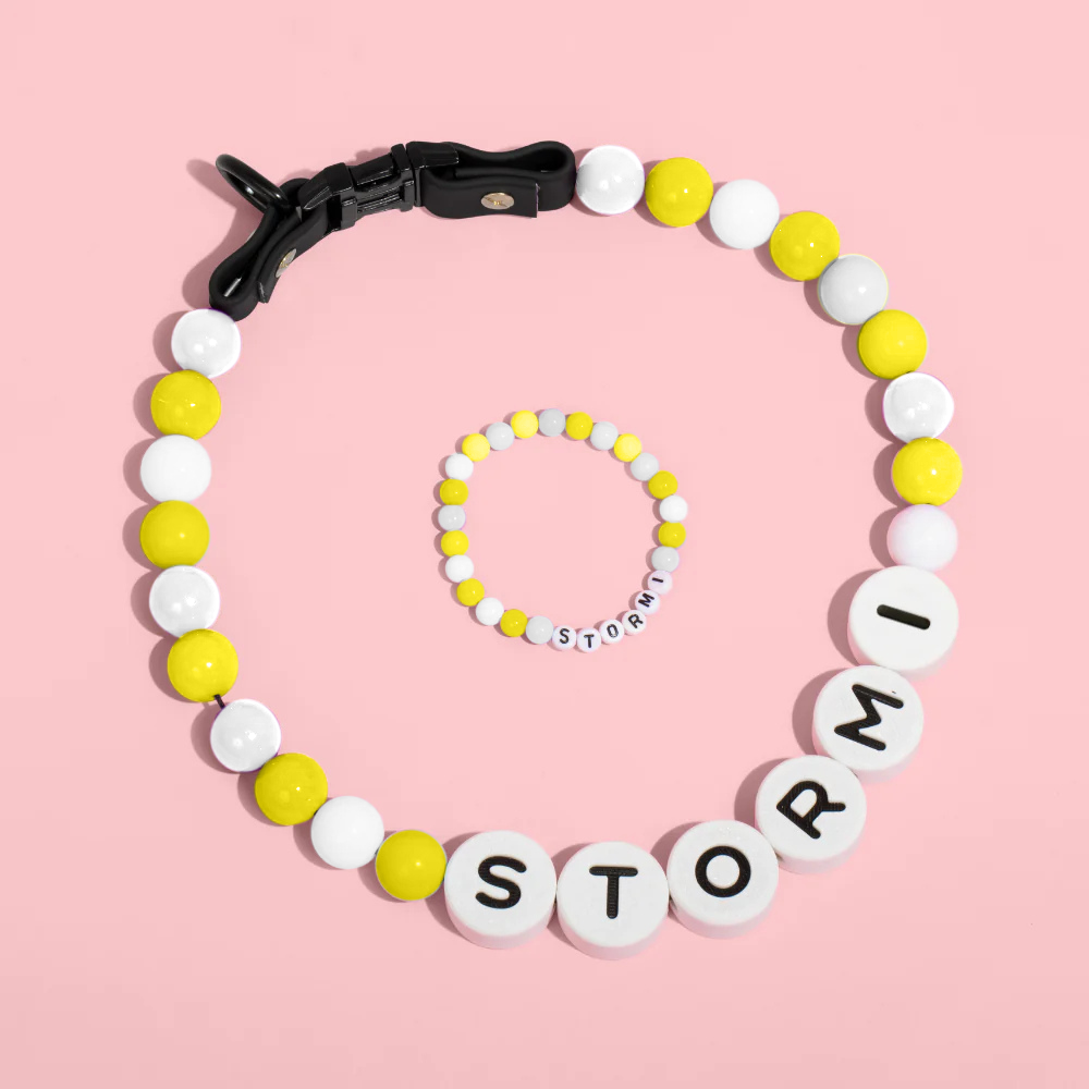 Furiend™ BFF Dog Collar + Free Matching Bracelet