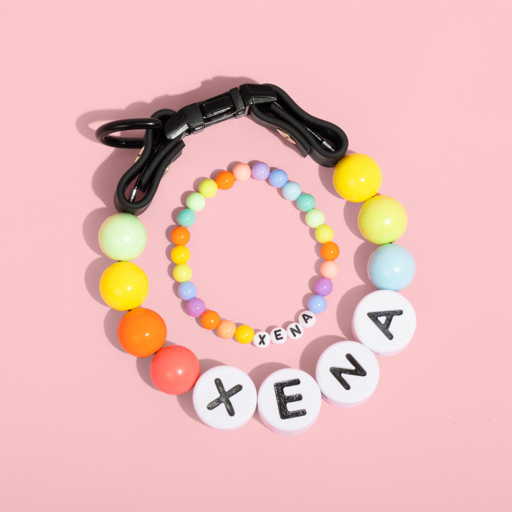 Furiend™ BFF Dog Collar + Free Matching Bracelet