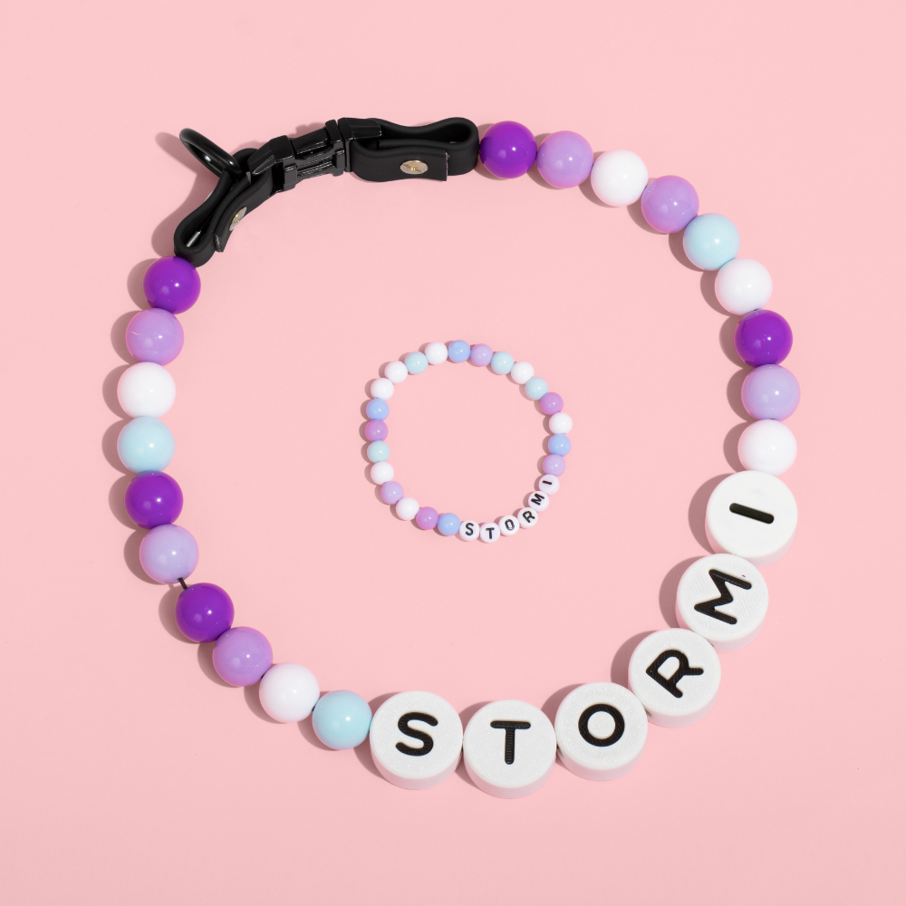 Furiend™ BFF Dog Collar + Free Matching Bracelet