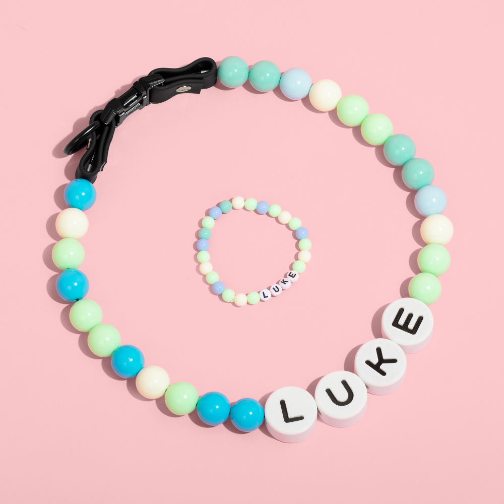 Furiend™ BFF Dog Collar + Free Matching Bracelet