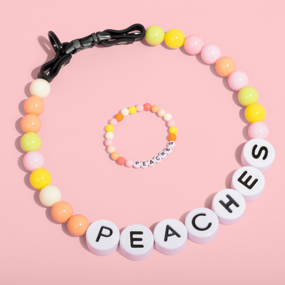 Furiend™ BFF Dog Collar + Free Matching Bracelet